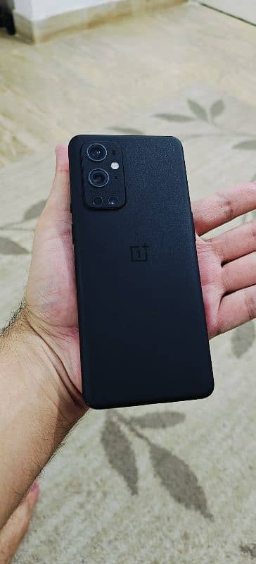 OnePlus 9pro 12/256 Dual Sim Global 2