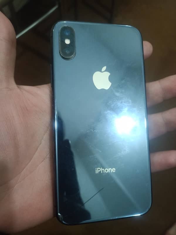 I Phone x 64/gb factory unlocked 0