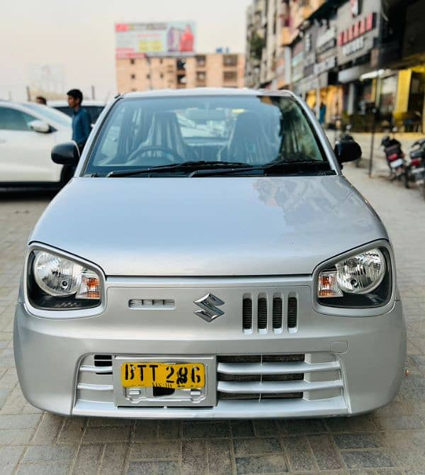 Suzuki Alto 2021 0