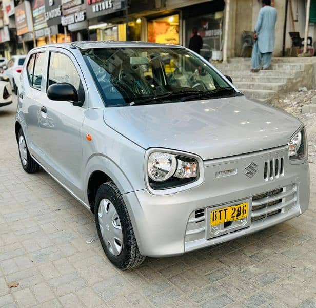 Suzuki Alto 2021 1