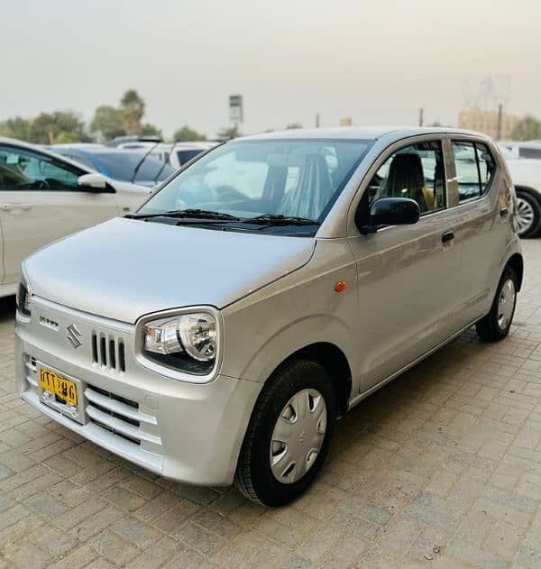 Suzuki Alto 2021 2