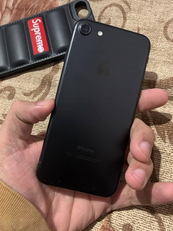 Iphone 7 128gb Factory Unlock Non PTA 2