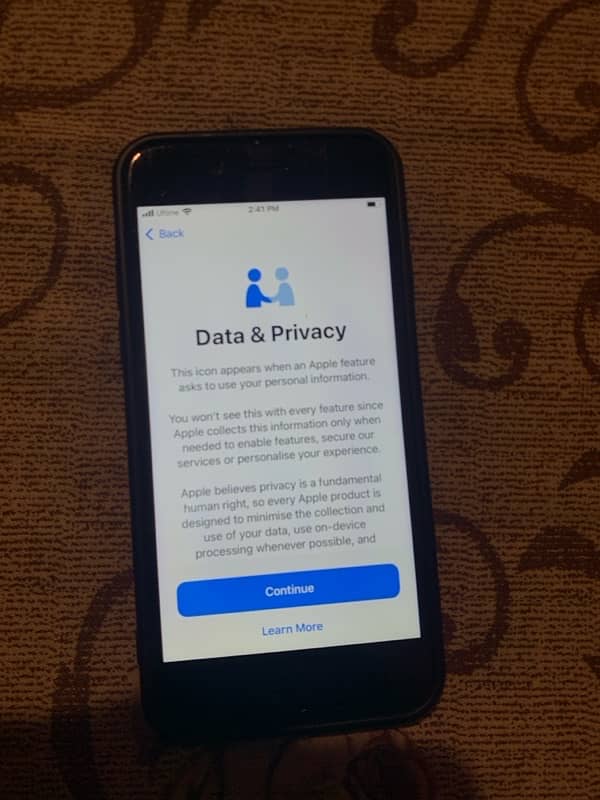 Iphone 7 128gb Factory Unlock Non PTA 6