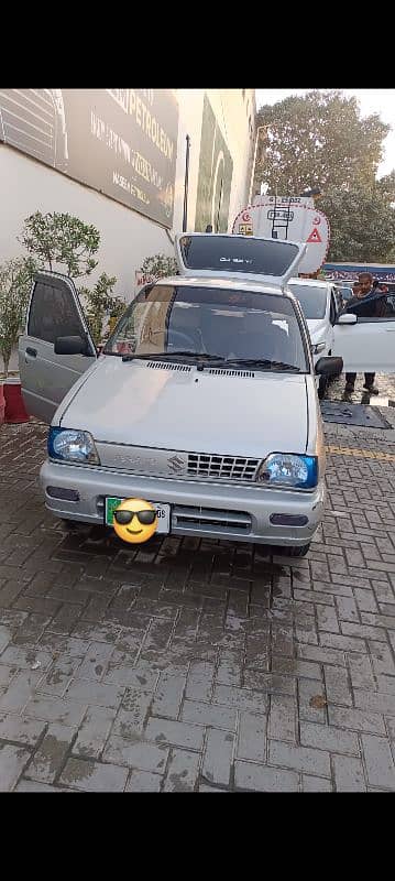 Suzuki Mehran VX 2008 0