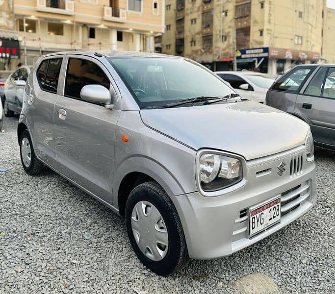 Suzuki Alto 2022 0