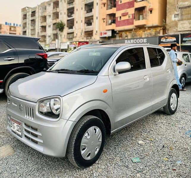 Suzuki Alto 2022 1