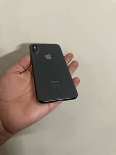 IPhone x Urgent Sell Only Cash