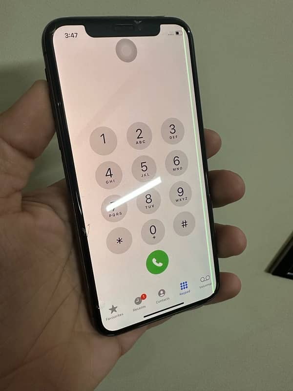 IPhone x Urgent Sell Only Cash 5