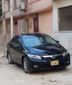 Urgent sale Honda Civic VTi Oriel Prosmatec 2012/13 own engine full