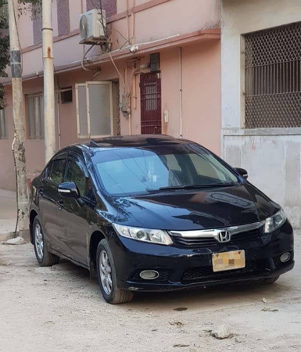 Urgent sale Honda Civic VTi Oriel Prosmatec 2012/13 own engine full 0