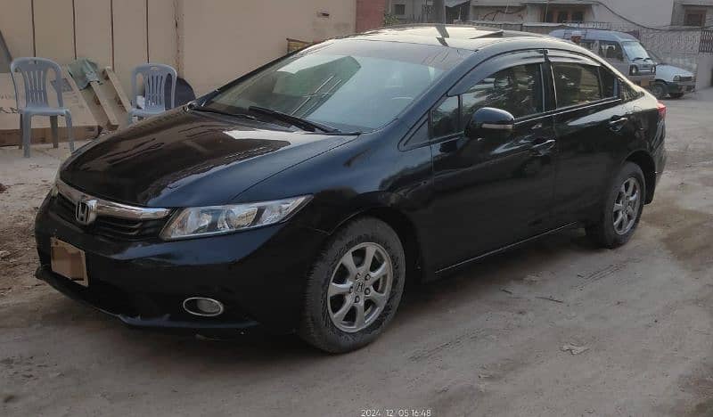 Urgent sale Honda Civic VTi Oriel Prosmatec 2012/13 own engine full 1