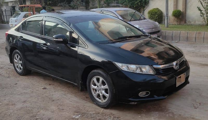 Urgent sale Honda Civic VTi Oriel Prosmatec 2012/13 own engine full 2