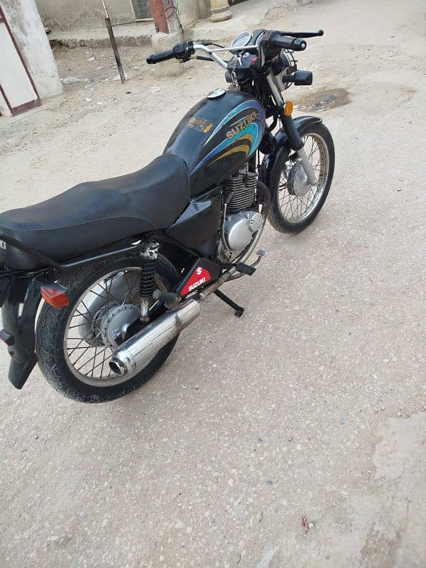 suzuki GS 2010 6