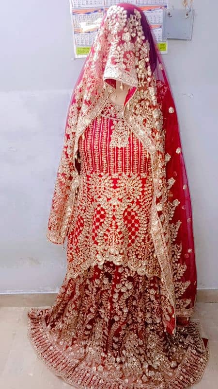 bridal lehenga 3