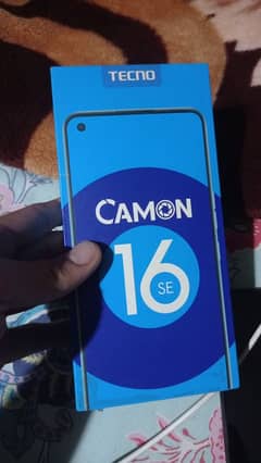 Tecno Camon 16 SE