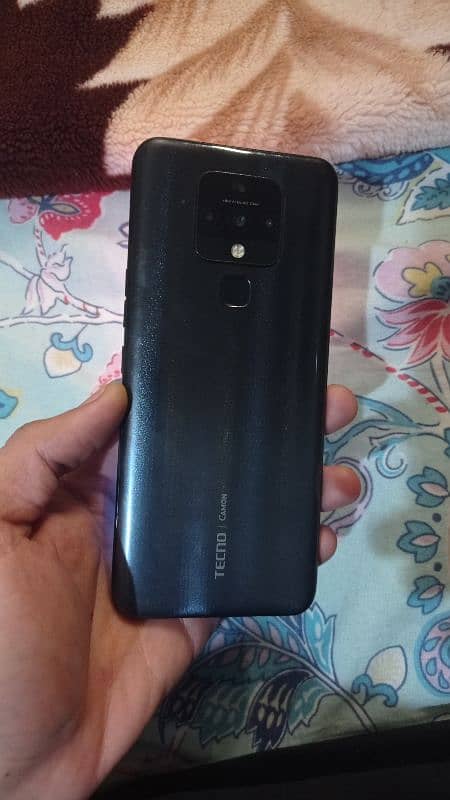 Tecno Camon 16 SE 2