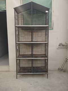 good condition cage pinjara Saeed cage