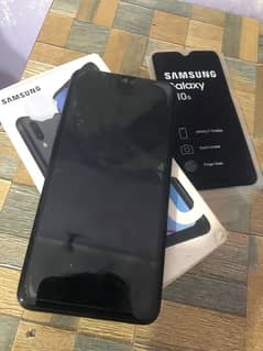 Samsung A10s All working good condition