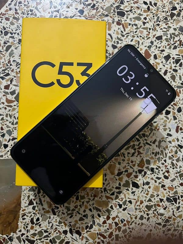 Realme c53 3