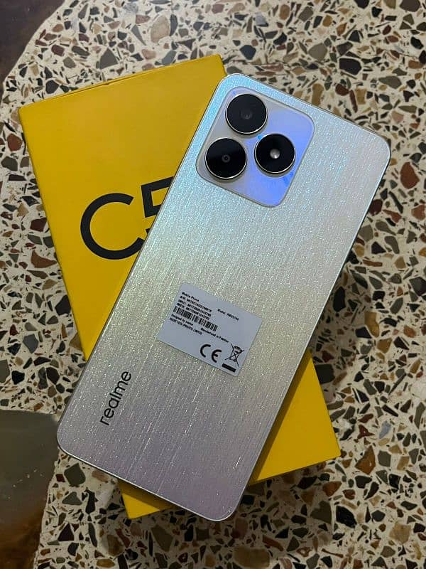 Realme c53 4