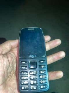 jazz digit 4G PRO(touch screen)