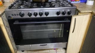 imported cooking range for sale