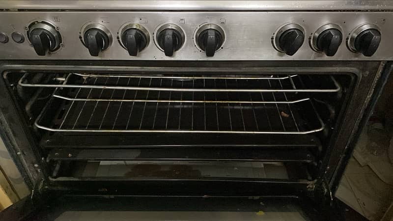 imported cooking range for sale 2