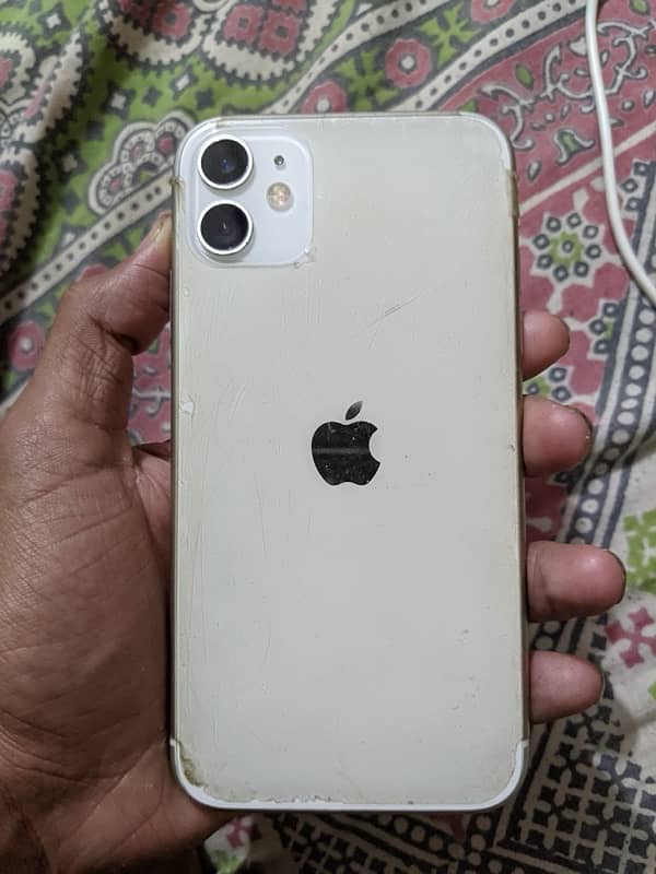 i Phone 11 Fectory Unlock 64Gb Non Pta 0