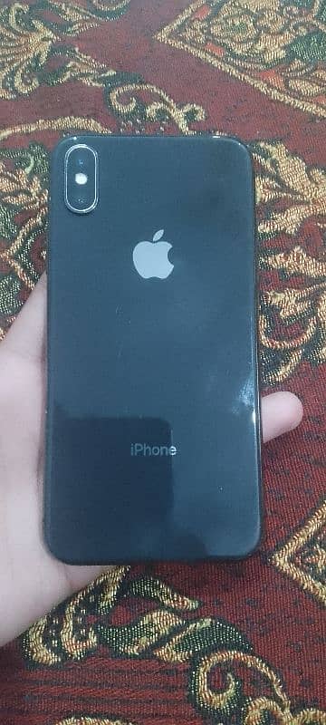 I phone x 256GB exchange possible 0