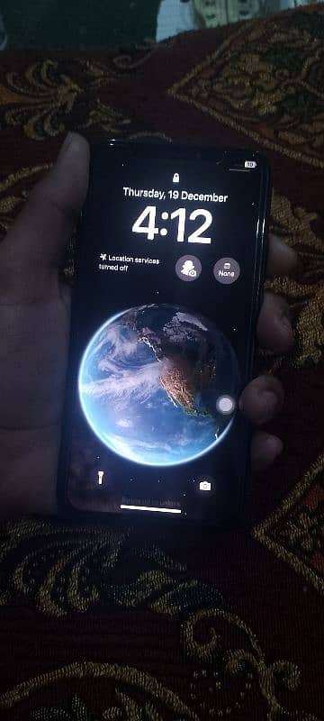 I phone x 256GB exchange possible 1