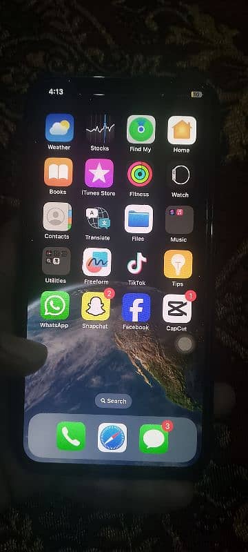 I phone x 256GB exchange possible 2