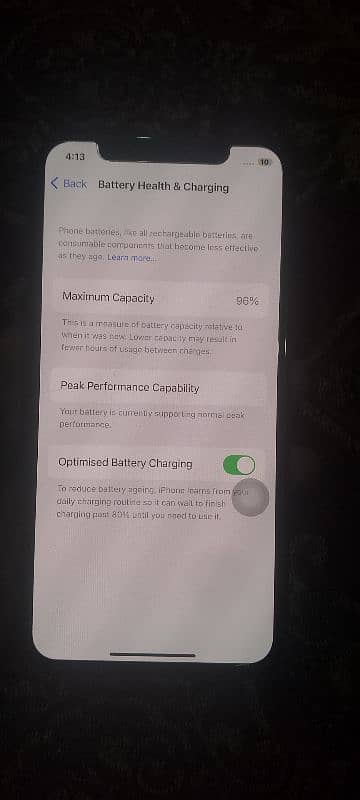 I phone x 256GB exchange possible 5