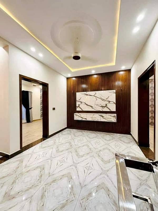 5 Malra Brand New Ultra Luxury House For Sale In Bahria Town Lahore 8