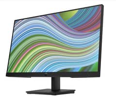 HP P24 G5 FHD Monitor borderless gaming led 2023 model 24 inch IPS lcd