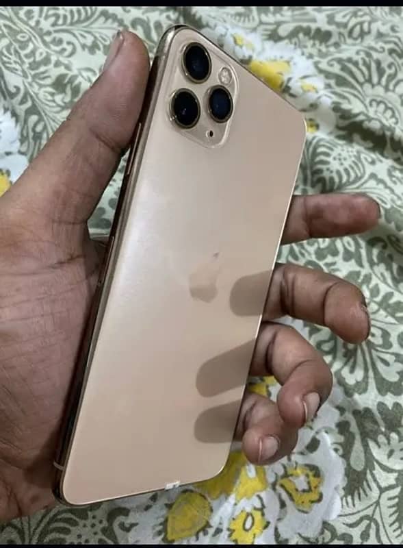 *APPLE IPHONE 11 PRO MAX PTA APPROVED* 0