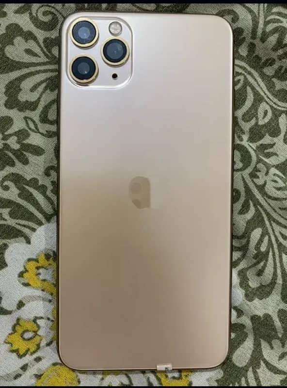 *APPLE IPHONE 11 PRO MAX PTA APPROVED* 1