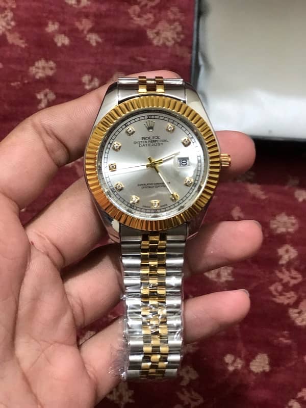 rolex 1