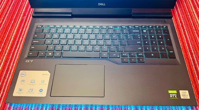 DELL G7 17 0