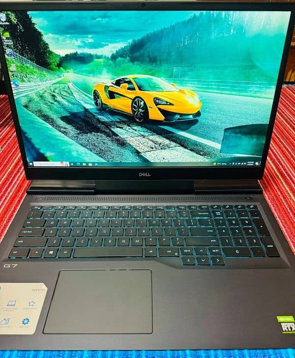 DELL G7 17 2