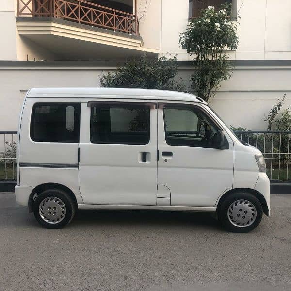 Daihatsu Hijet 2012 reg 2017 7