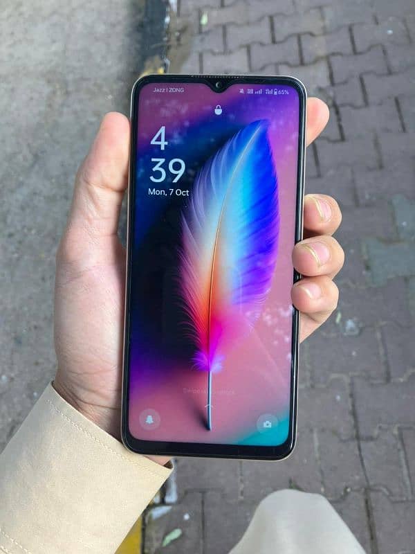 Oppo A77s 8GB 128GB PTA Approved 4