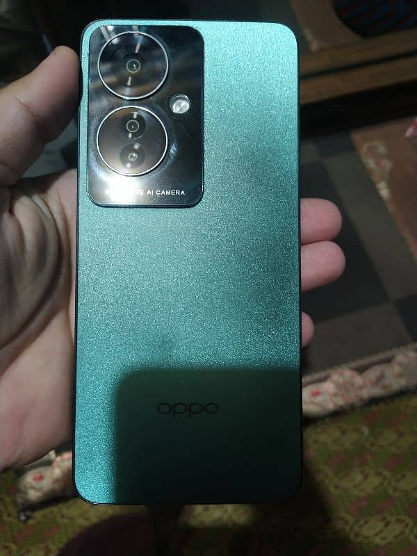 Oppo reno 11f 9.5/10 0