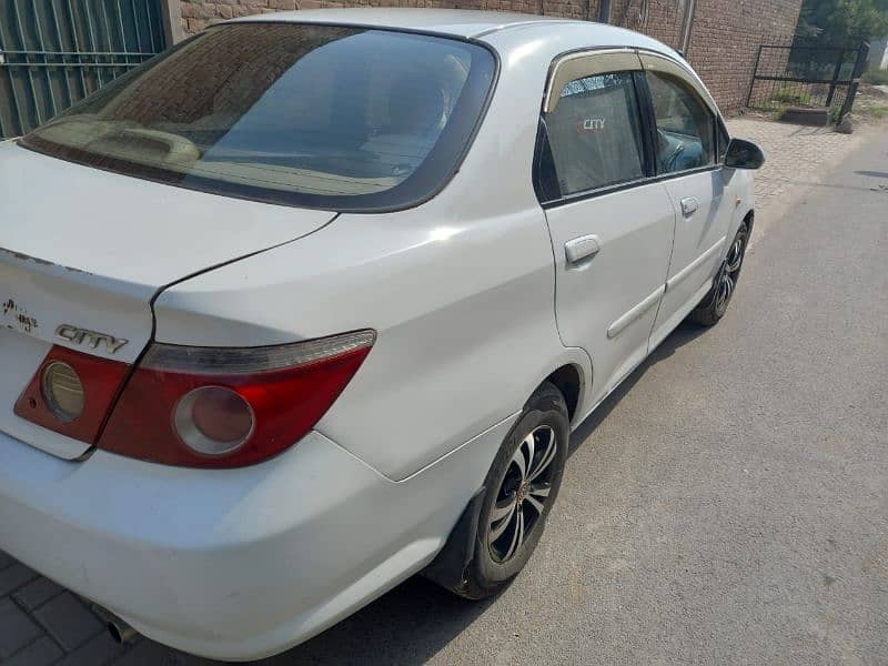 Honda City IVTEC 2007 2