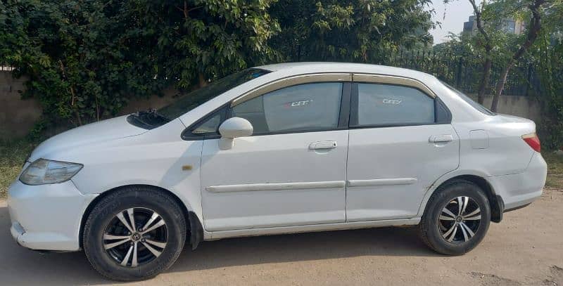 Honda City IVTEC 2007 5