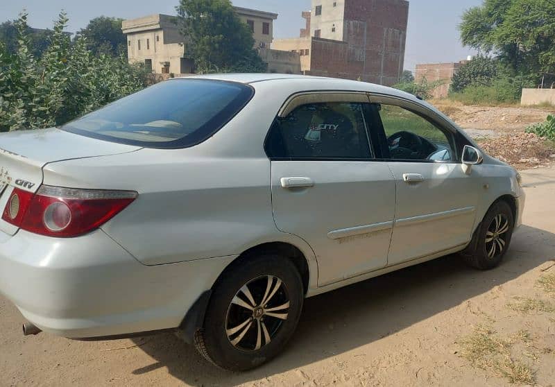 Honda City IVTEC 2007 11