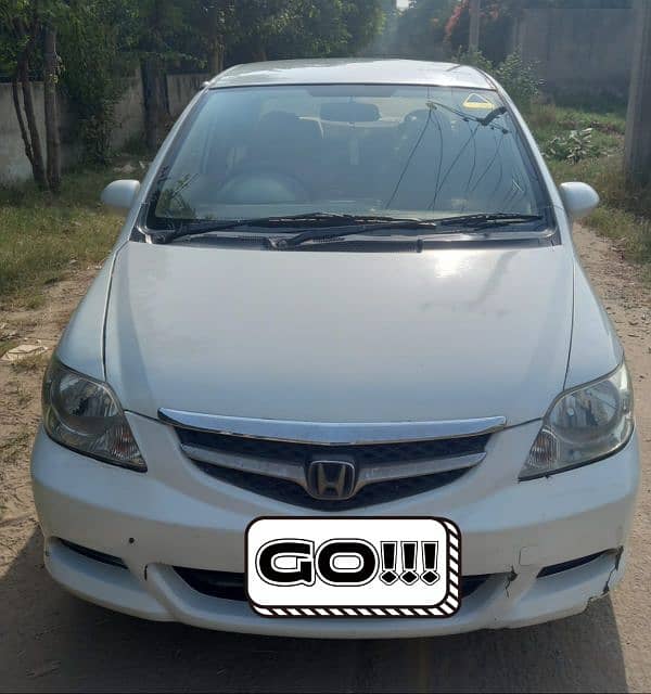 Honda City IVTEC 2007 12