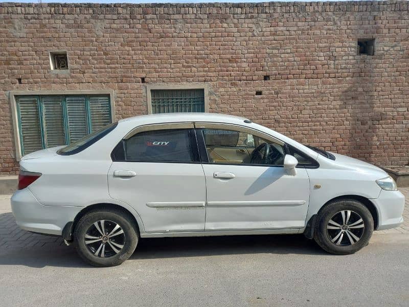 Honda City IVTEC 2007 14