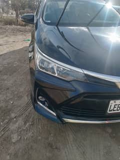 Toyota Corolla GLI 2018 Atomatic