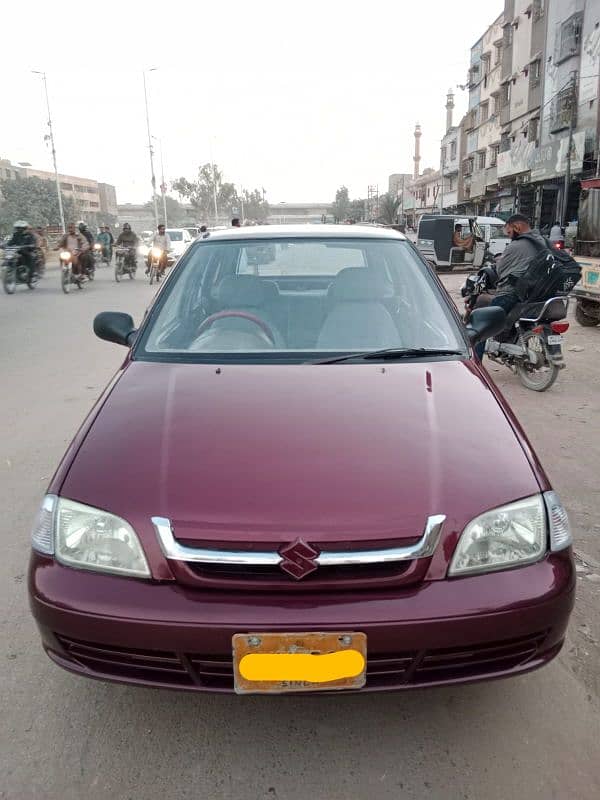 Suzuki Cultus VXR 2007. Good condition. 03=34=18=630=75 0