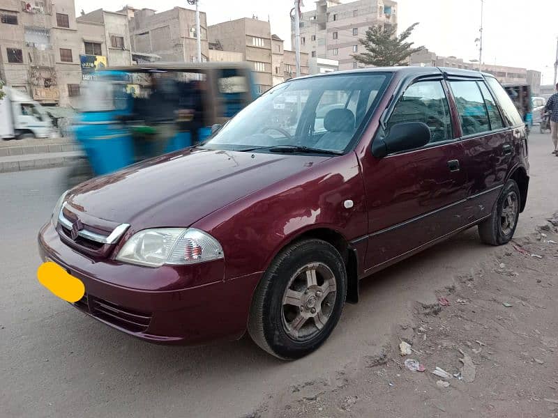 Suzuki Cultus VXR 2007. Good condition. 03=34=18=630=75 1